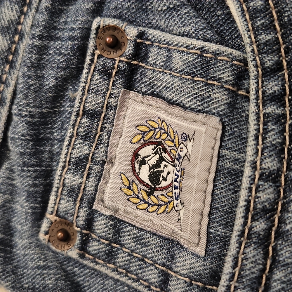 Cinch 32x33 Men's Jeans - Like New!!